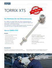 Torrix XTS DE