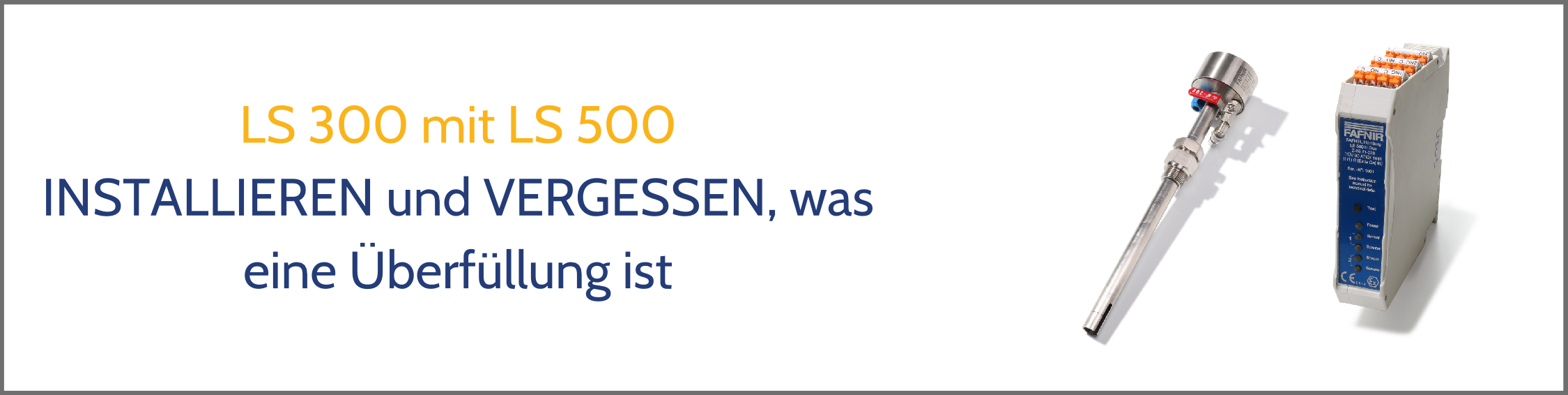 LS300 mit LS500 LS300 mit LS500