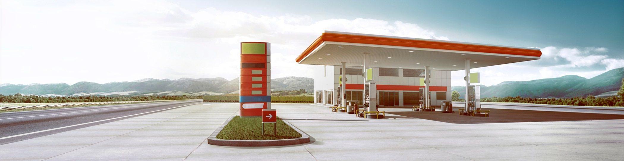 Petrol Station Petrol Station