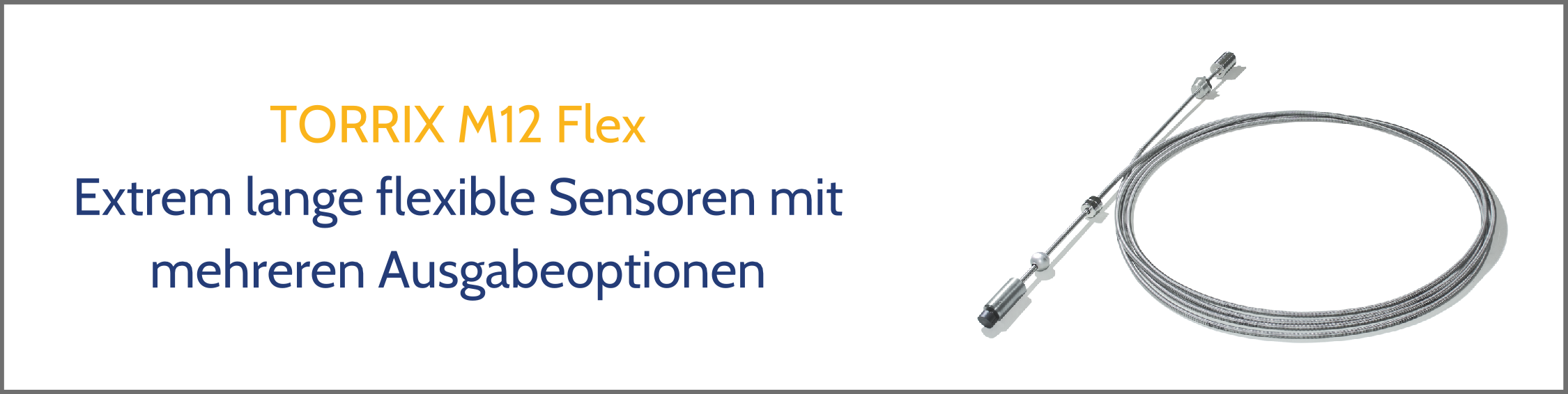 TORRIX M12 Flex TORRIX M12 Flex