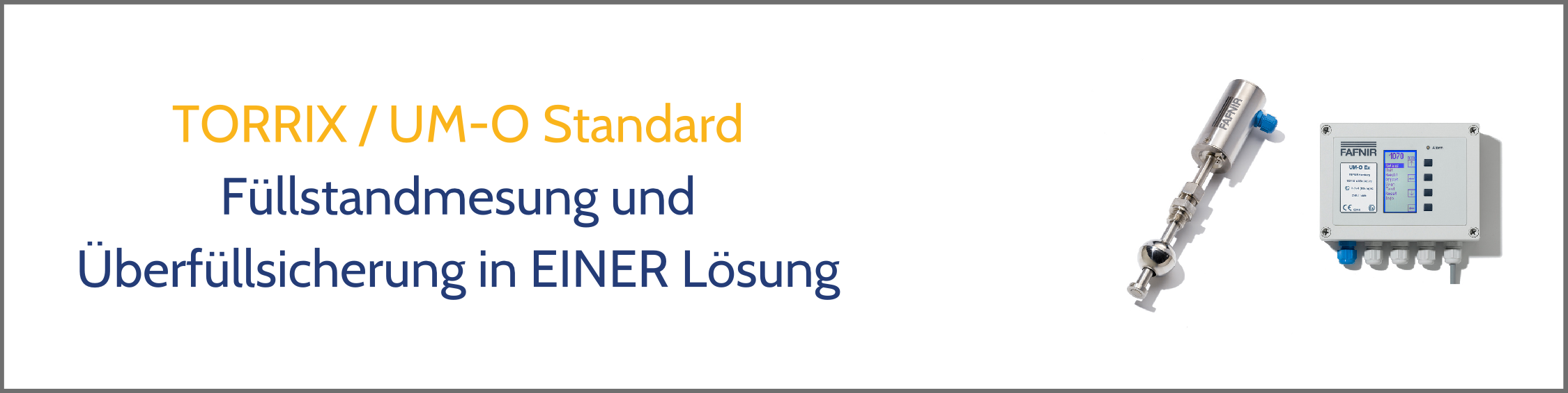 TORRIX_UMO standard TORRIX_UMO standard