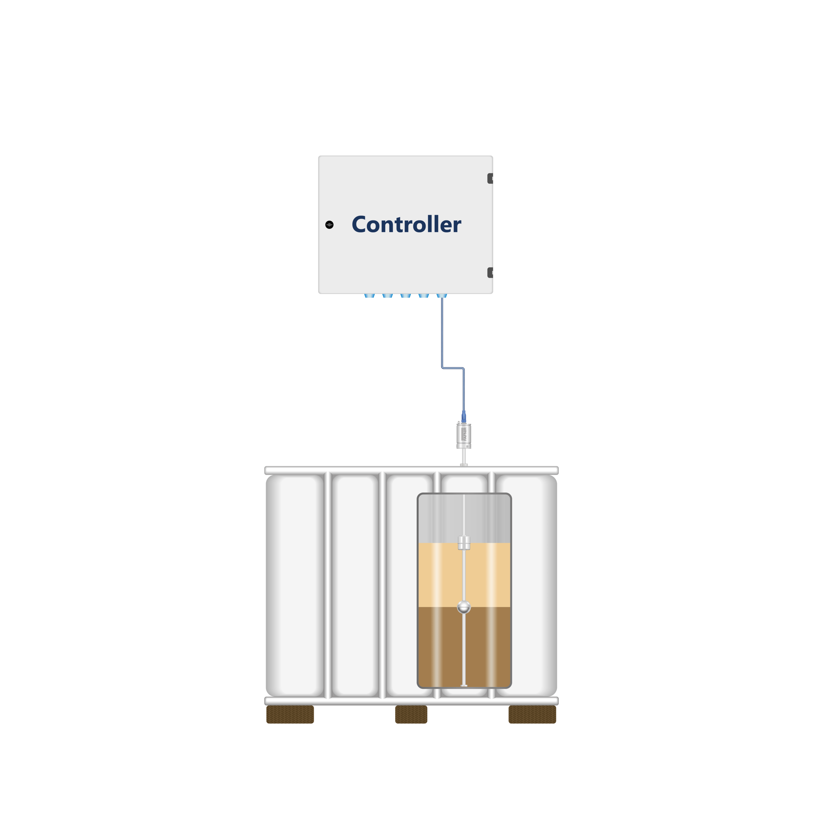 Interphase Container Tank Interphase Container Tank