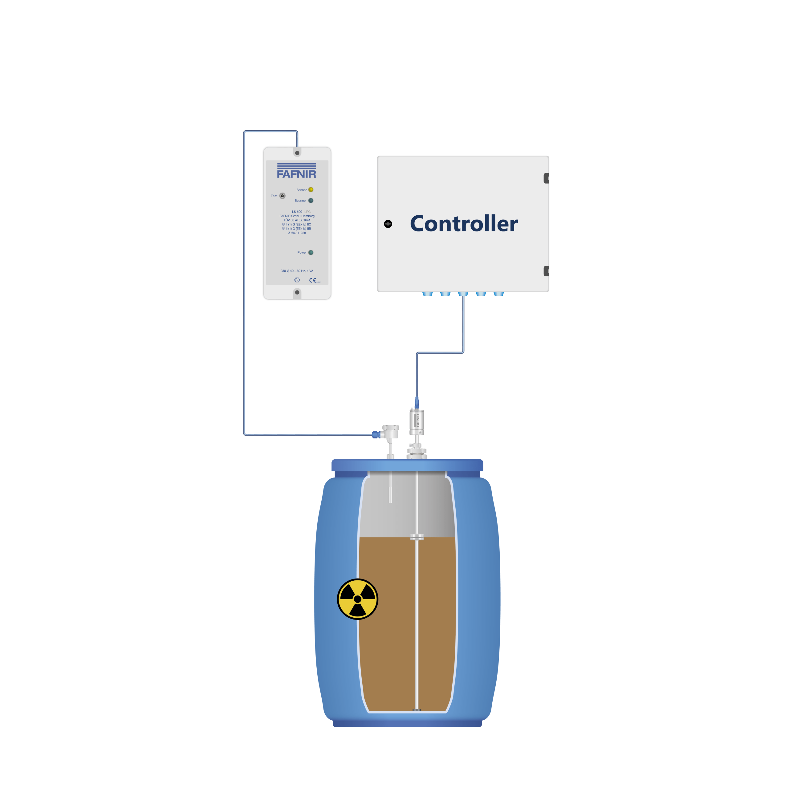 Waste Containers Barrel Tank Waste Containers Barrel Tank