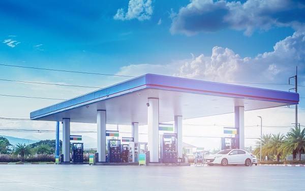 Petroleum Industry Tile