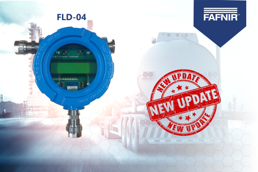 FLD-04-Display jetzt mit neuen Funktionen ausgestattet! FLD-04 Unit