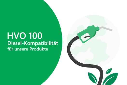 HVO 100 Diesel-Kompatibilitat