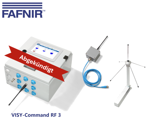 VISY-RF 3 VISY-RF 3