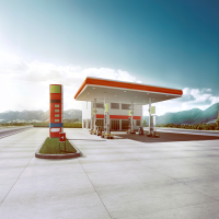 Petrol Station Petrol Station