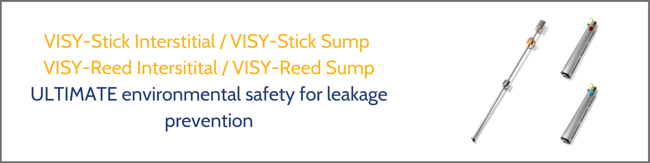 VISY-Stick Interstitial VISY-Stick Interstitial