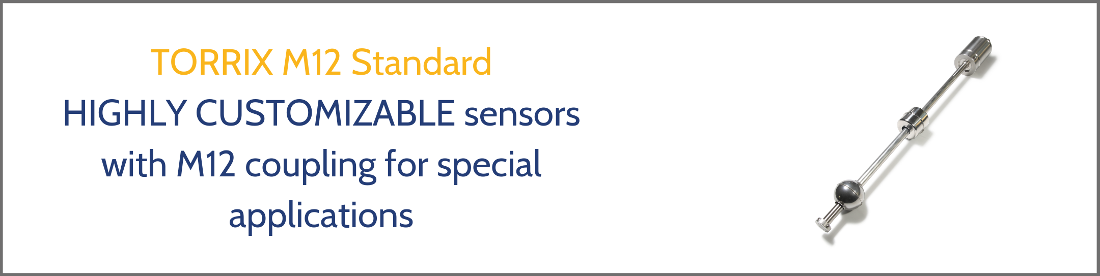 TORRIX M12 Standard