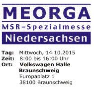 Messe-MSR Messe-MSR