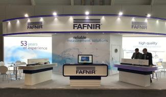 FAFNIR at UNITI expo 2022 FAFNIR at UNITI expo 2022