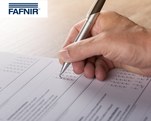 FAFNIR customer survey FAFNIR customer survey