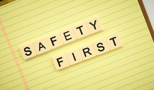 Safety First Safety First