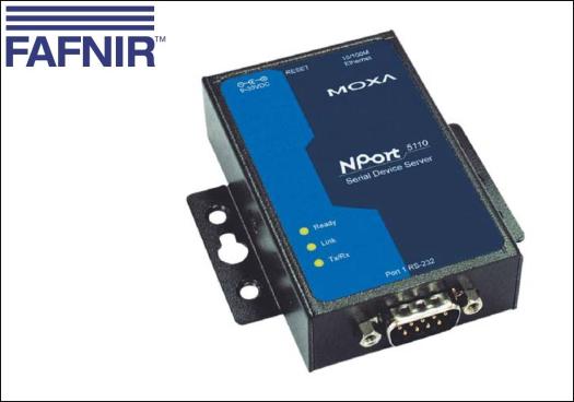 MOXA MOXA