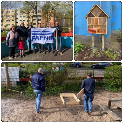 FAFNIR Day of caring 2023! FAFNIR Day of caring 2023!